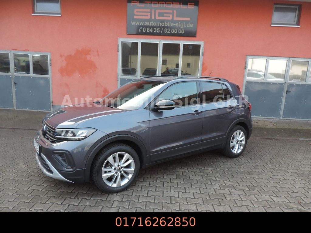 Volkswagen T-Cross 2025
