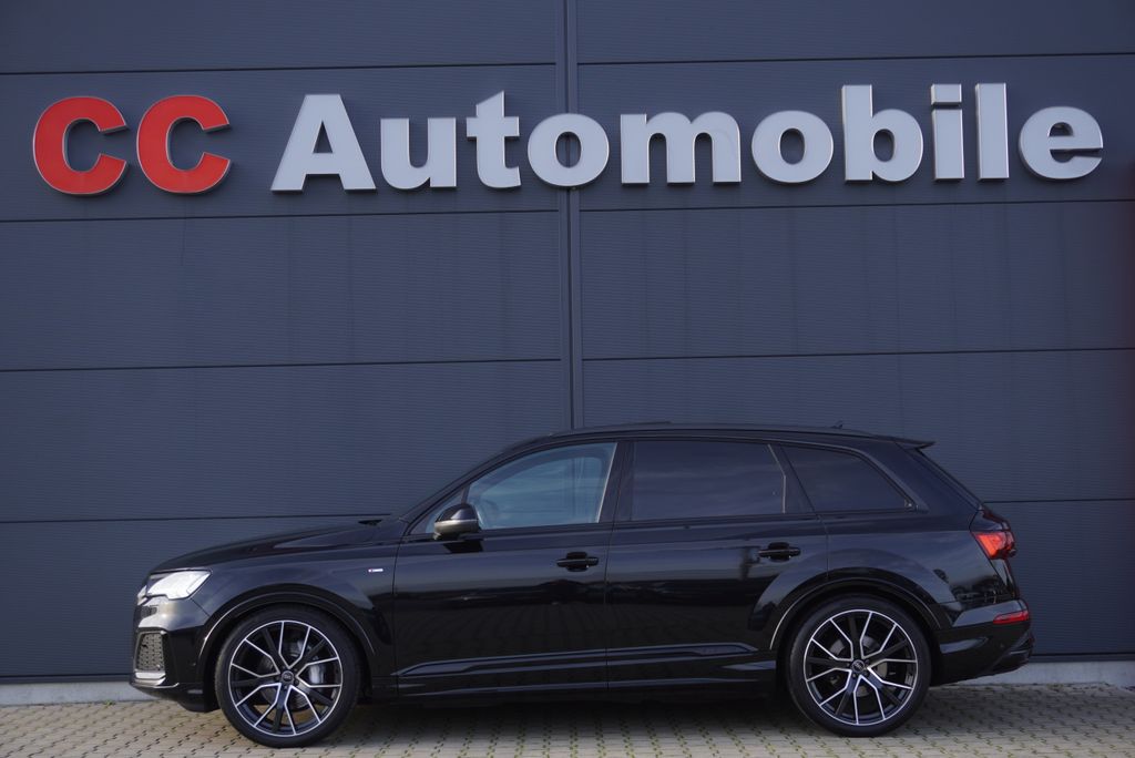 Audi Q7 2022