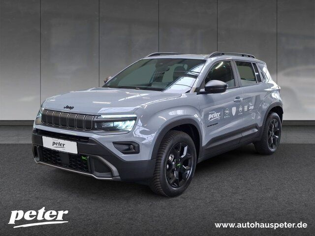 Jeep Avenger 2025