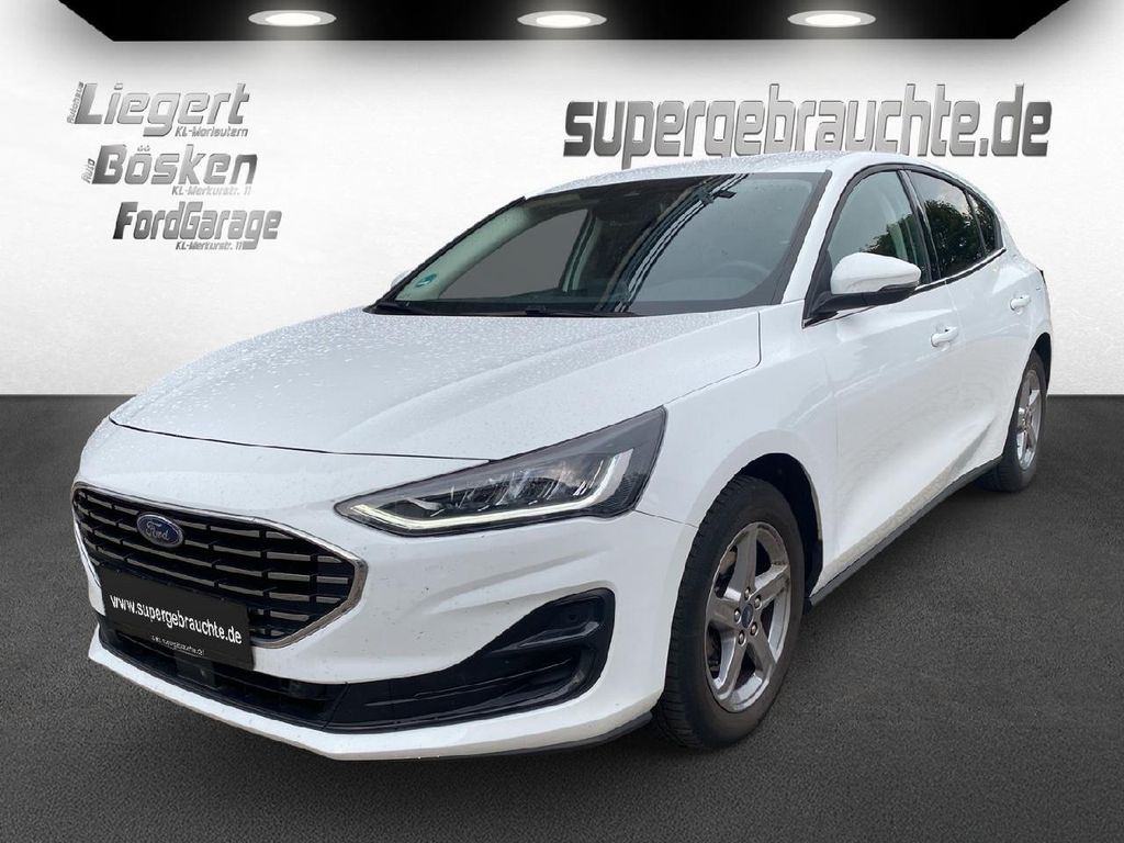 Ford Focus 2023