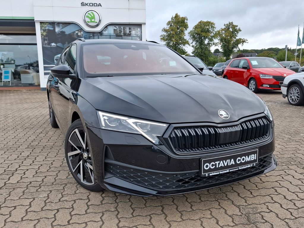 Skoda Octavia 2025