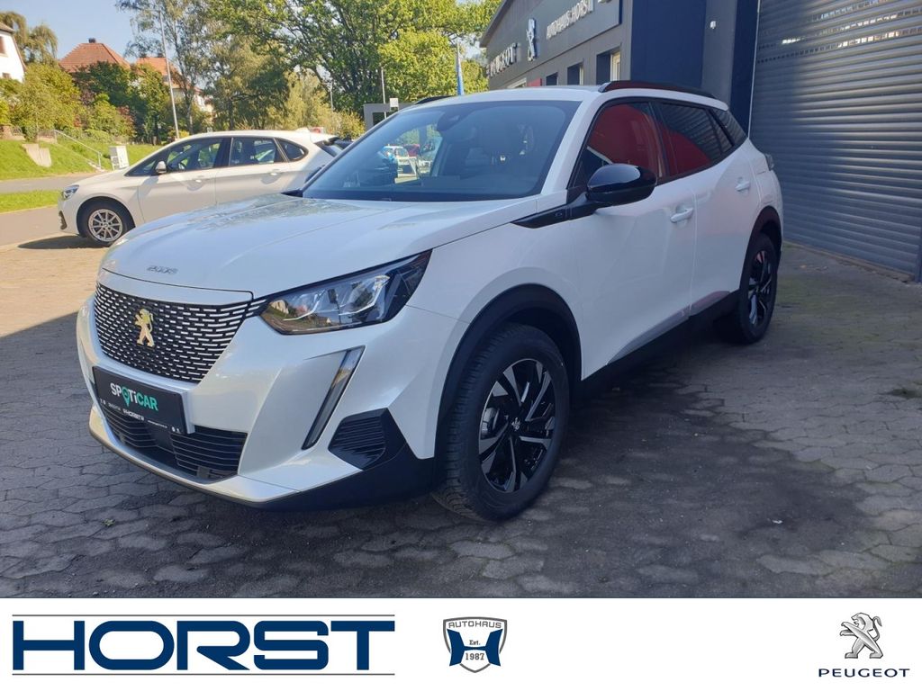 Peugeot 2008 2023