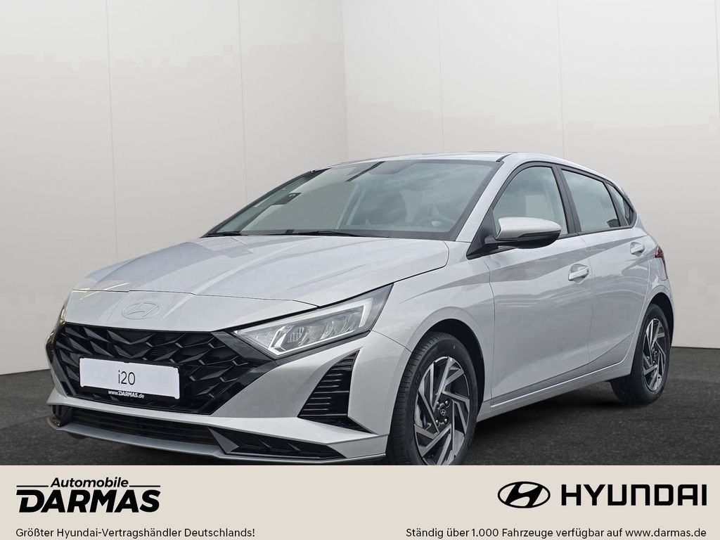 Hyundai i20 2025