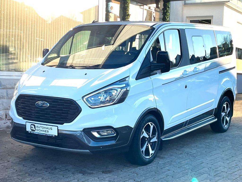Ford Tourneo Custom 2022