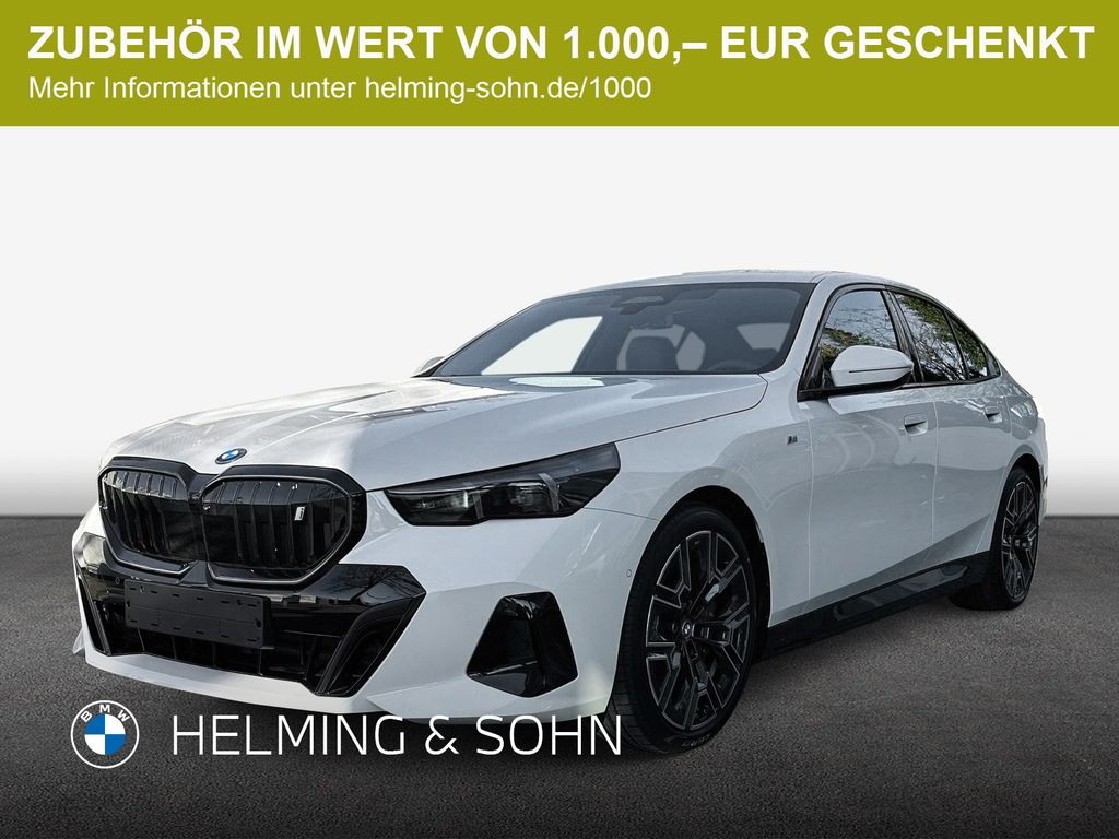 BMW i5 2025