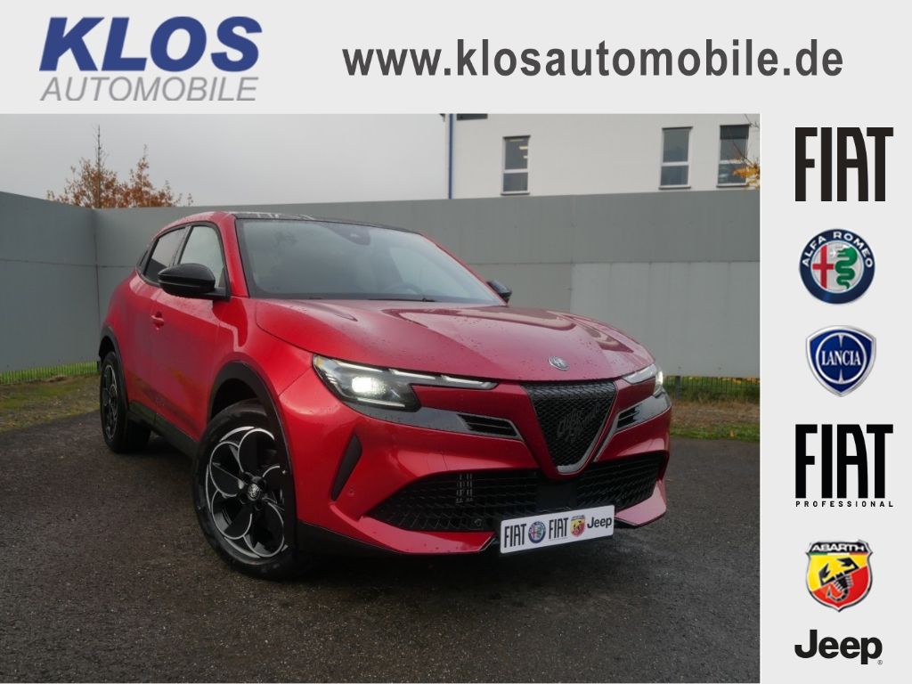 Alfa Romeo Junior 2025