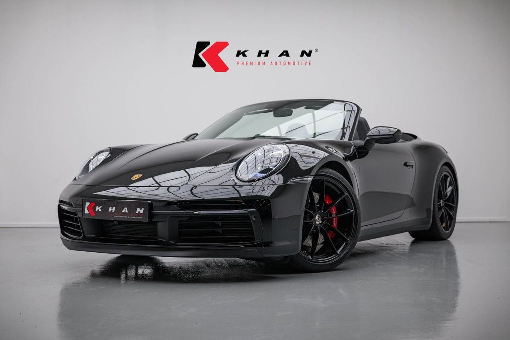 Porsche 992 2022