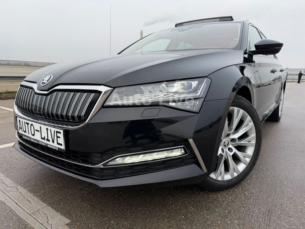 Skoda Superb 2021