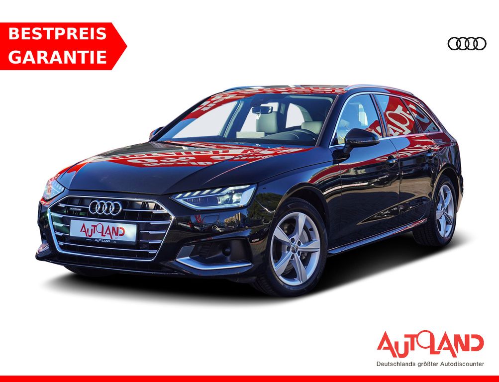 Audi A4 2020