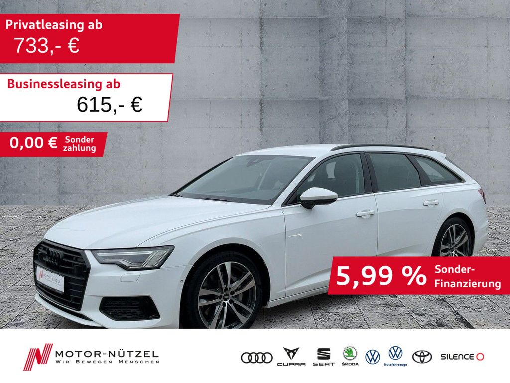Audi A6 2023
