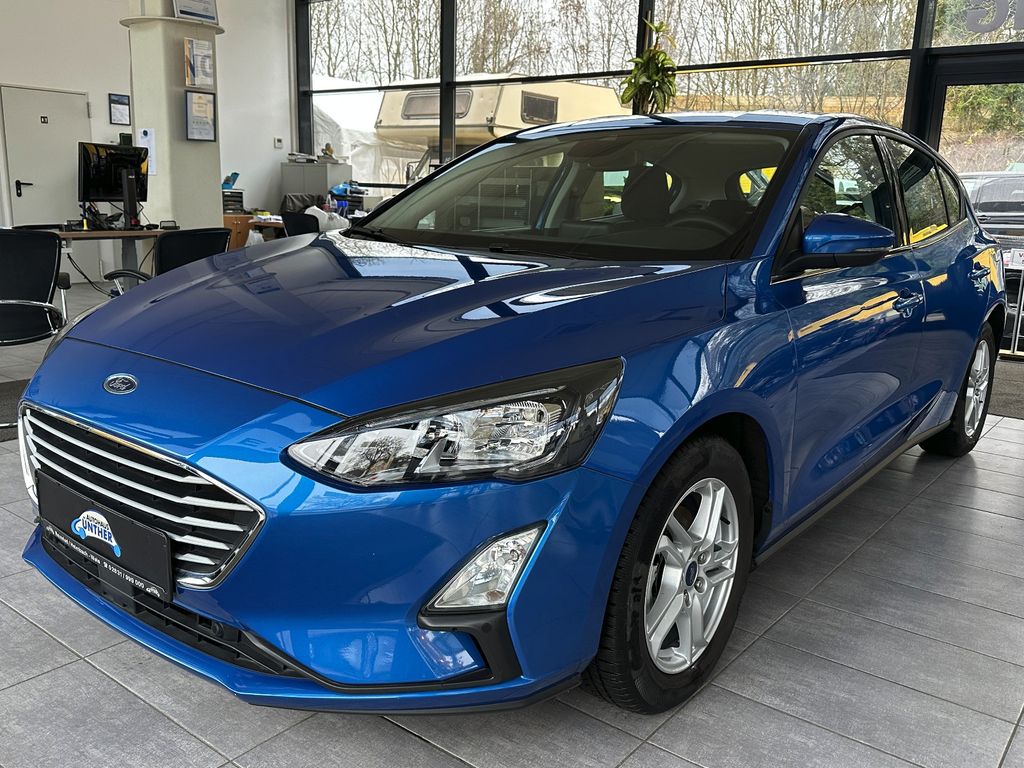 Ford Focus 2021