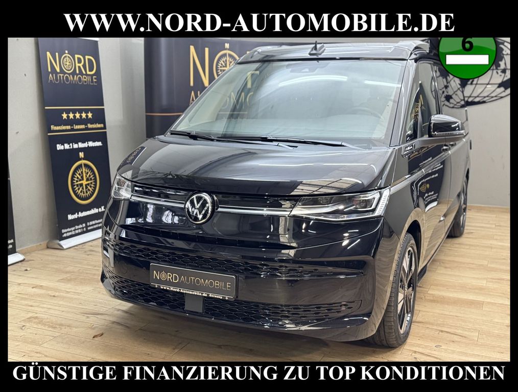 Volkswagen T7 California 2025
