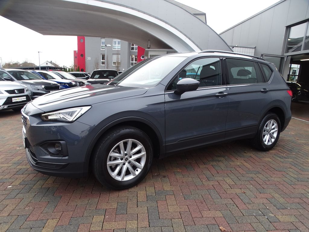 Seat Tarraco 2024