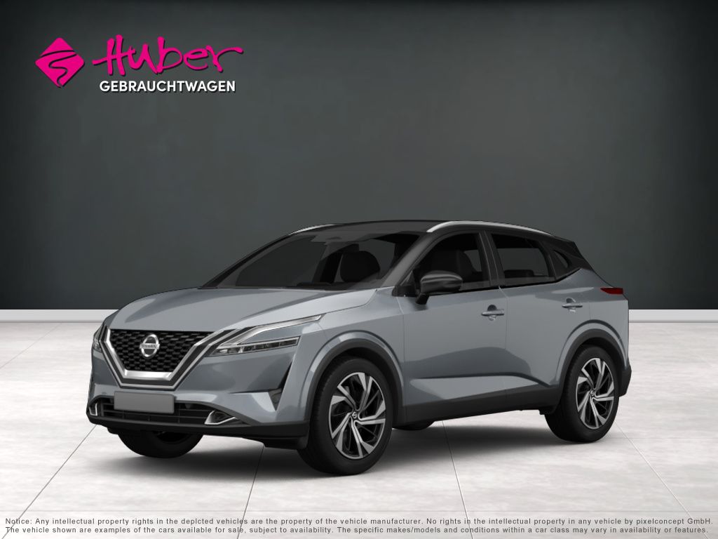 Nissan Qashqai 2023