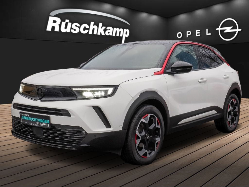 Opel Mokka 2021