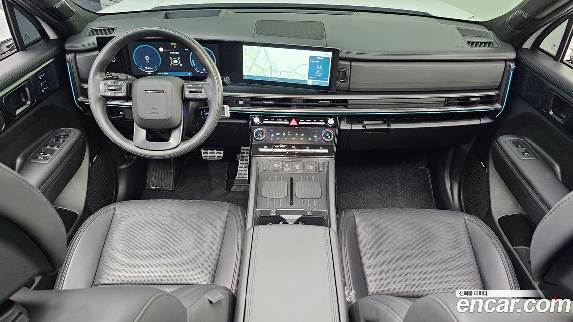 Hyundai Santafe 2024