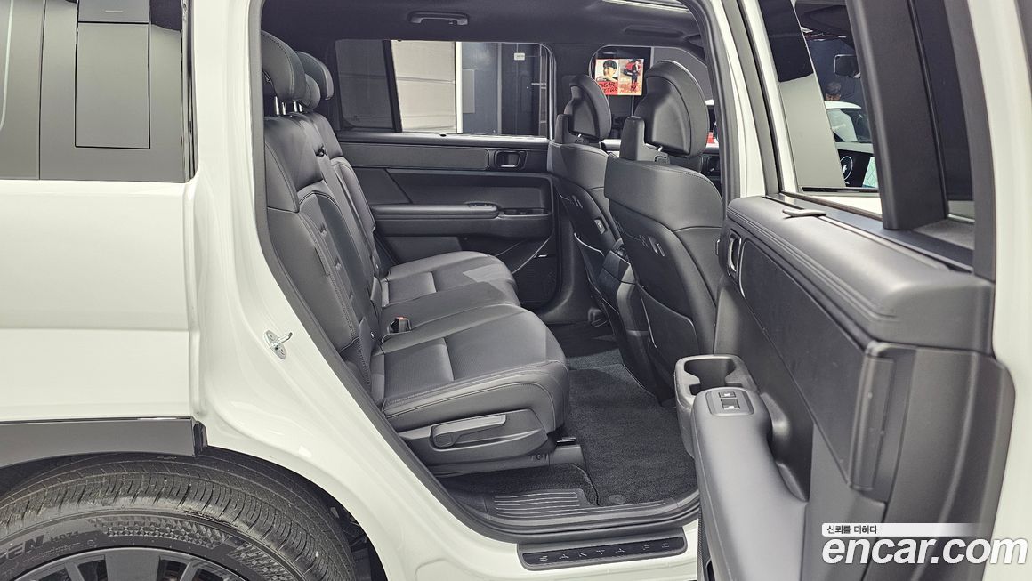 Hyundai Santafe 2024