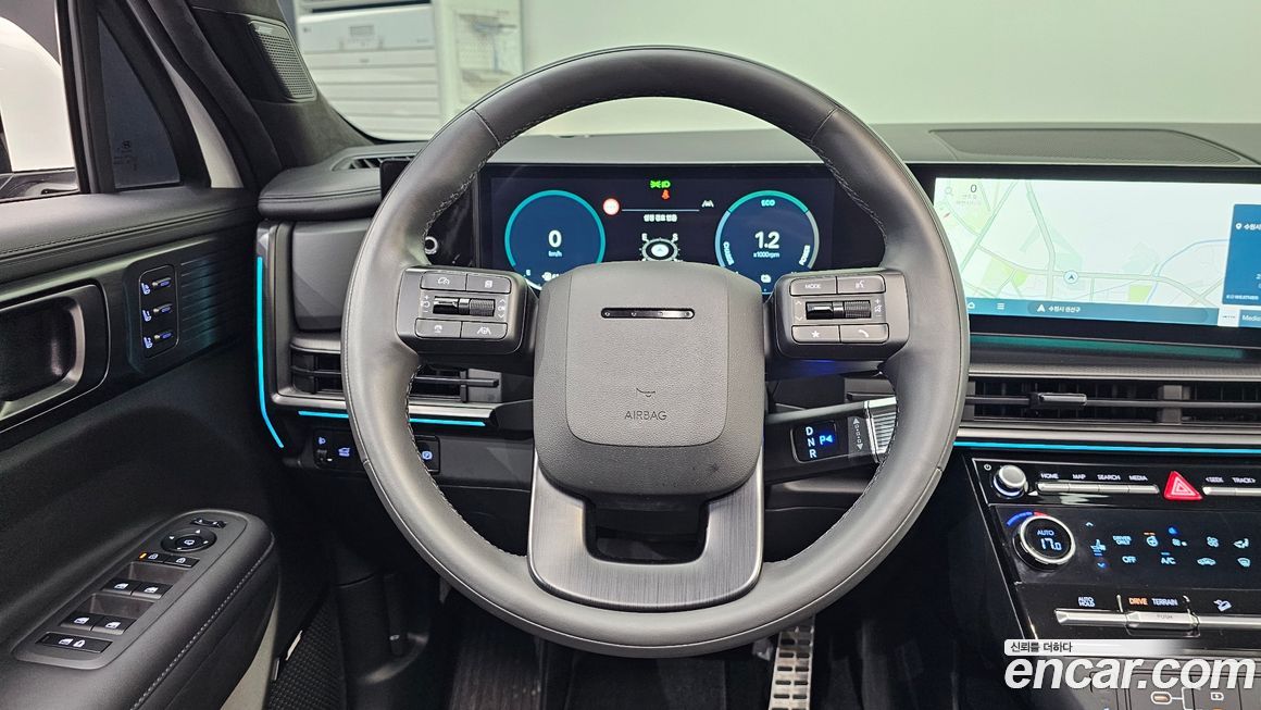 Hyundai Santafe 2024