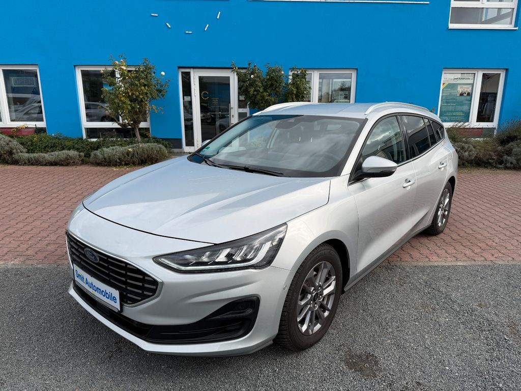 Ford Focus 2023