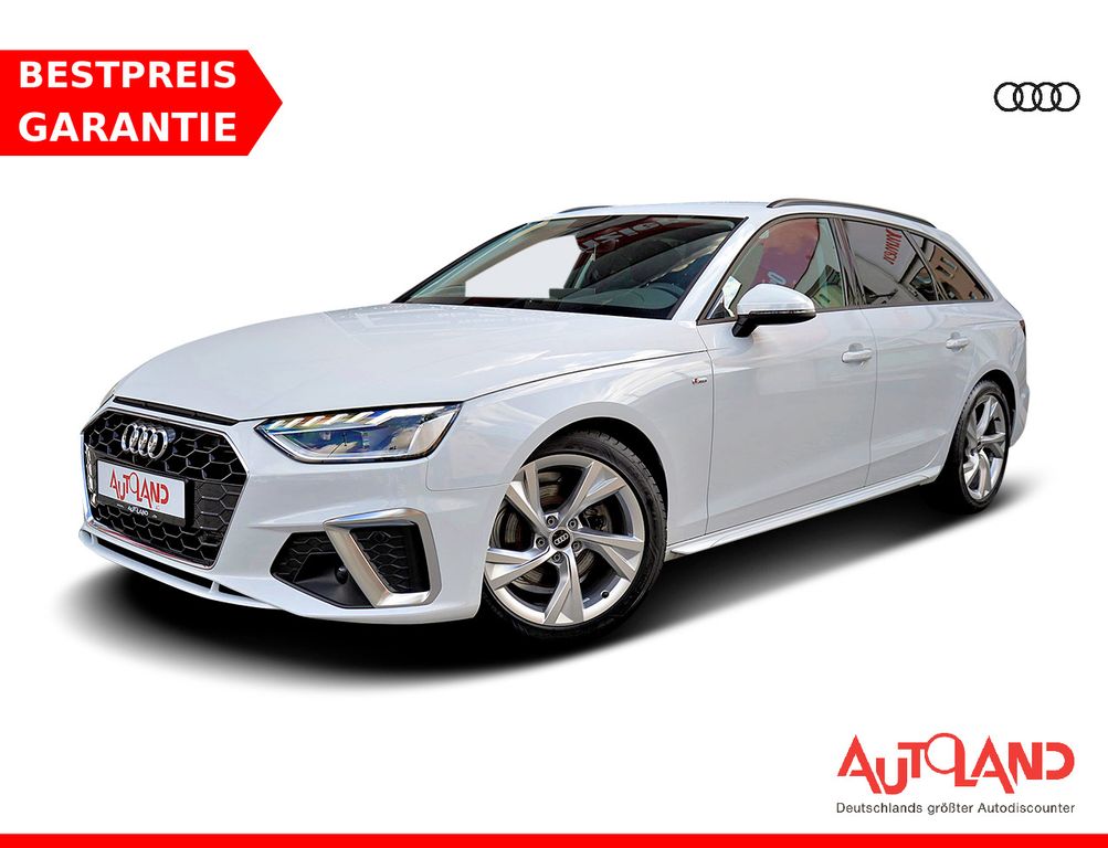 Audi A4 2023