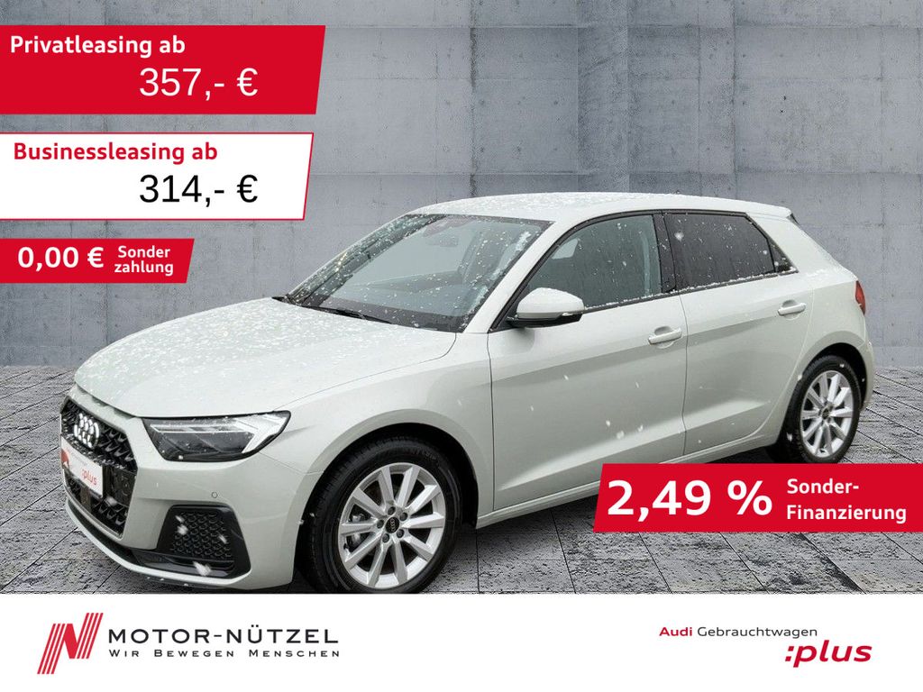 Audi A1 2025