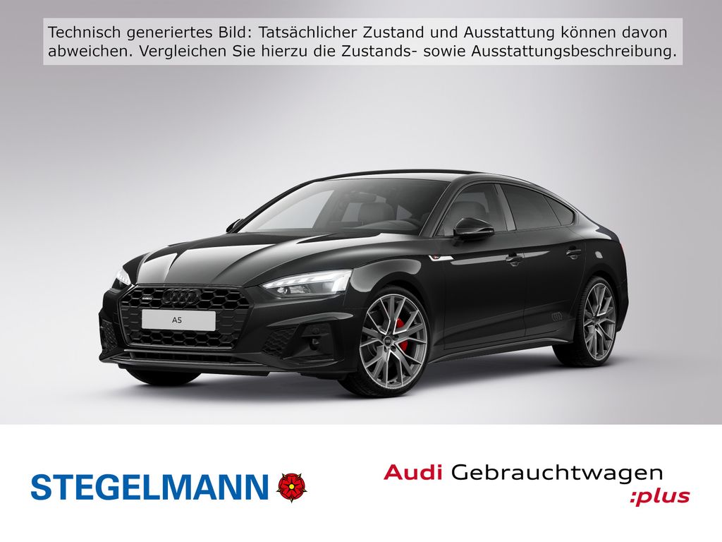 Audi A5 2022