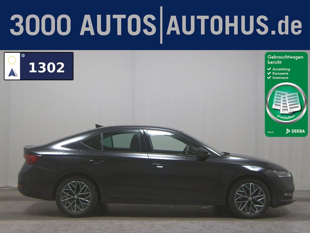 Skoda Octavia 2022