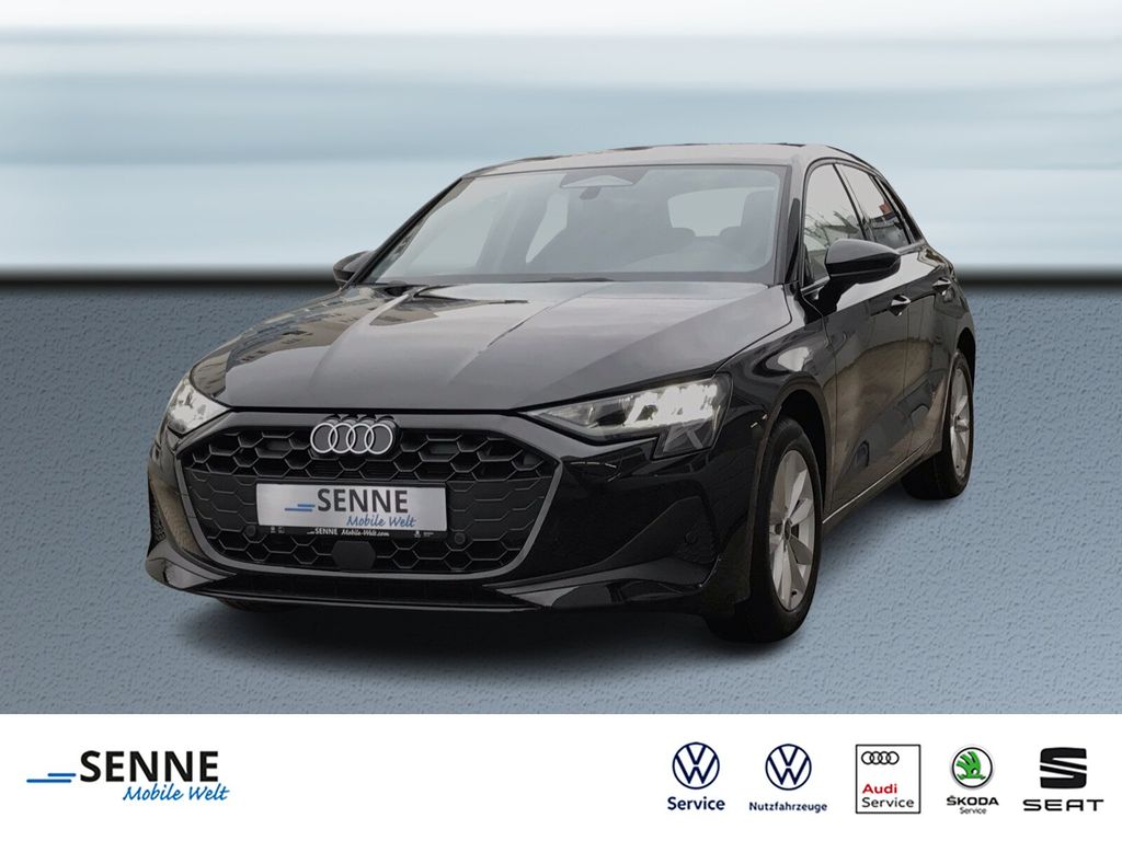 Audi A3 2025