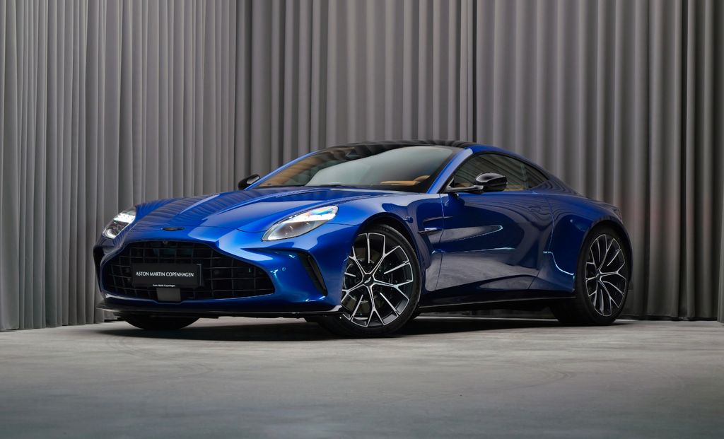 Aston Martin V8 Vantage