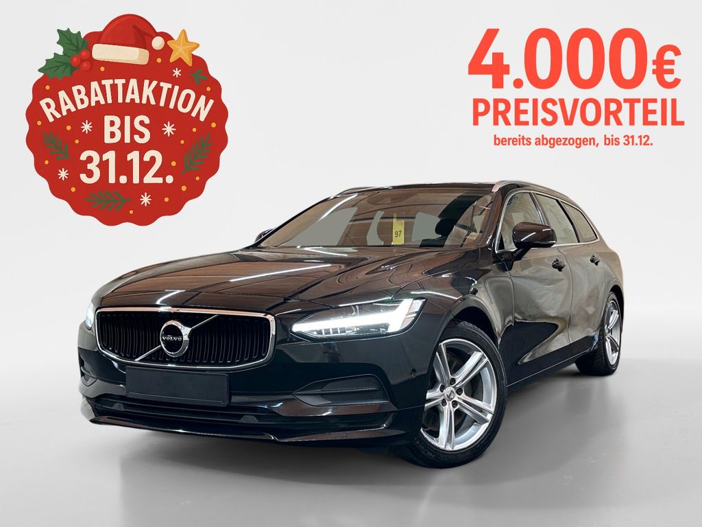 Volvo V90 2017