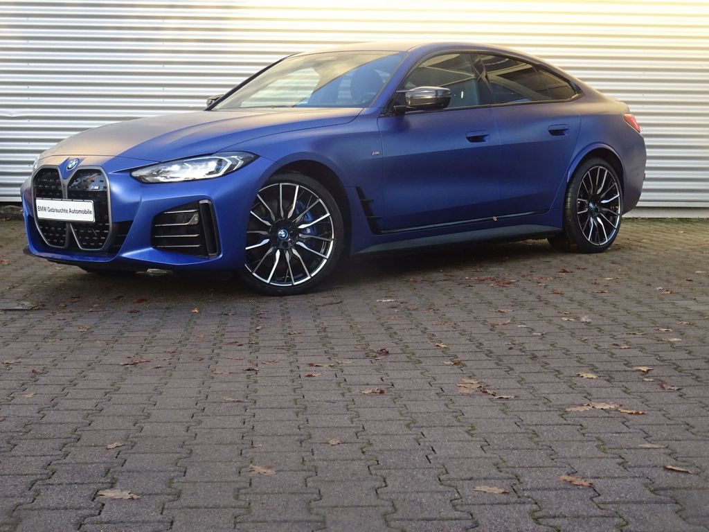 BMW i4 2022