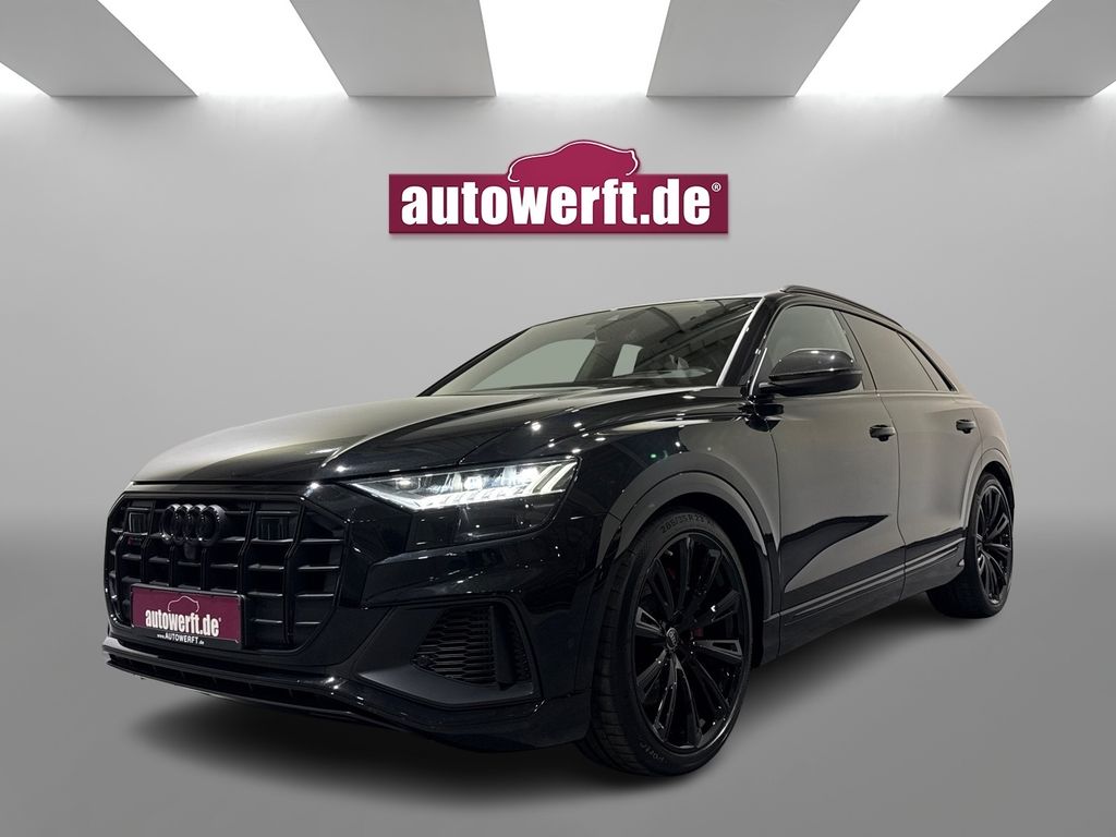 Audi SQ8 2023