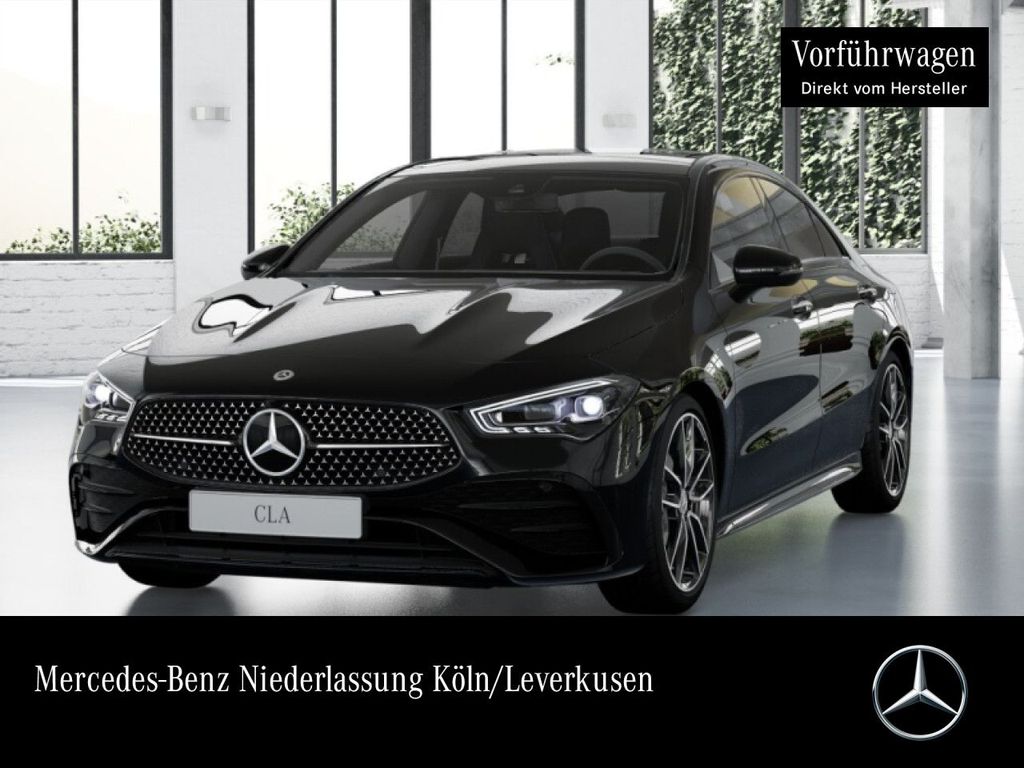 Mercedes-Benz CLA 180 2025