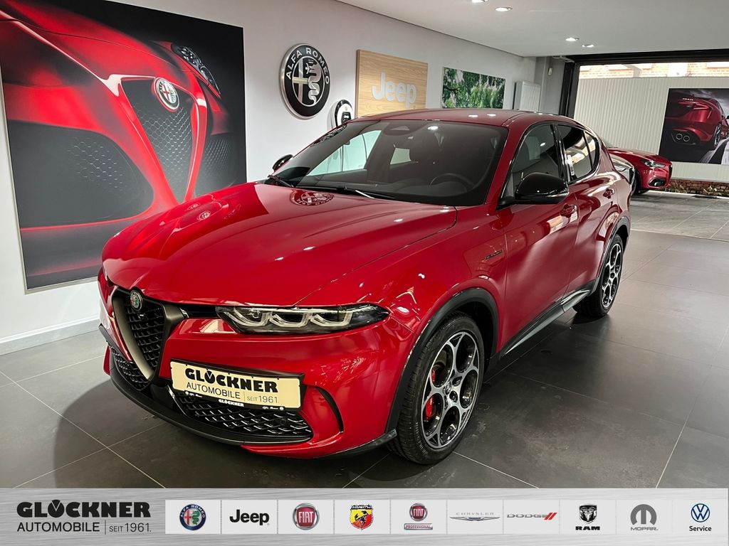 Alfa Romeo Tonale 2022