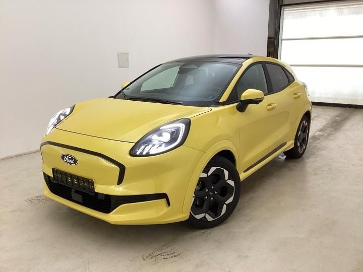 Ford Puma 2025