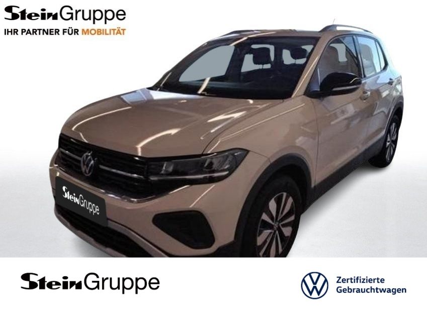 Volkswagen T-Cross 2025