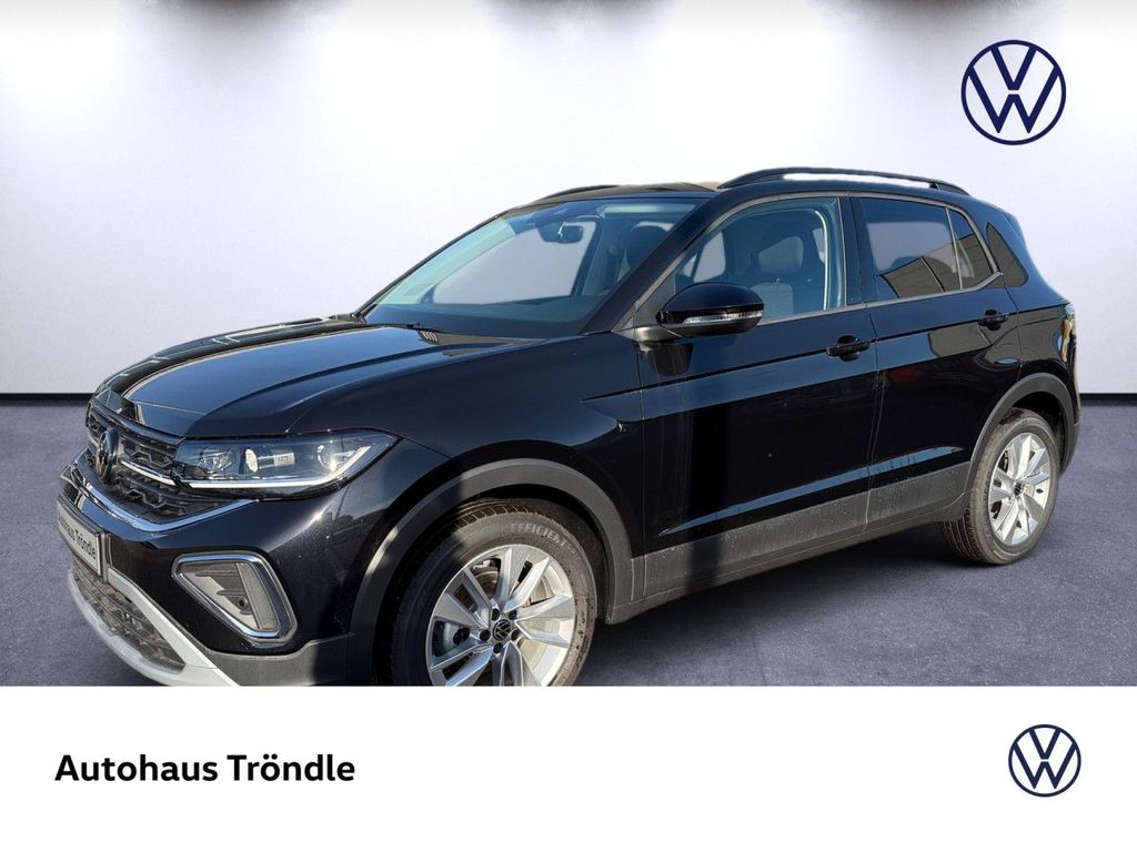 Volkswagen T-Cross 2025