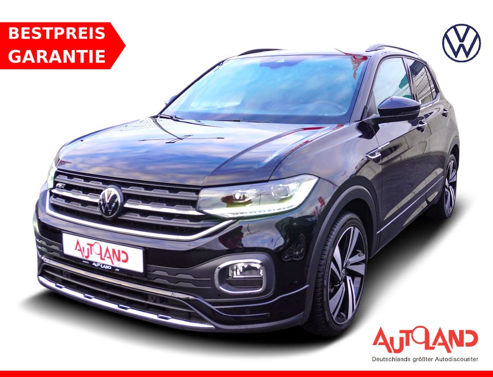 Volkswagen T-Cross 2021