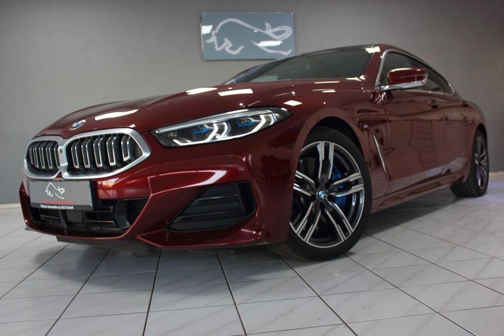 BMW 840 2022