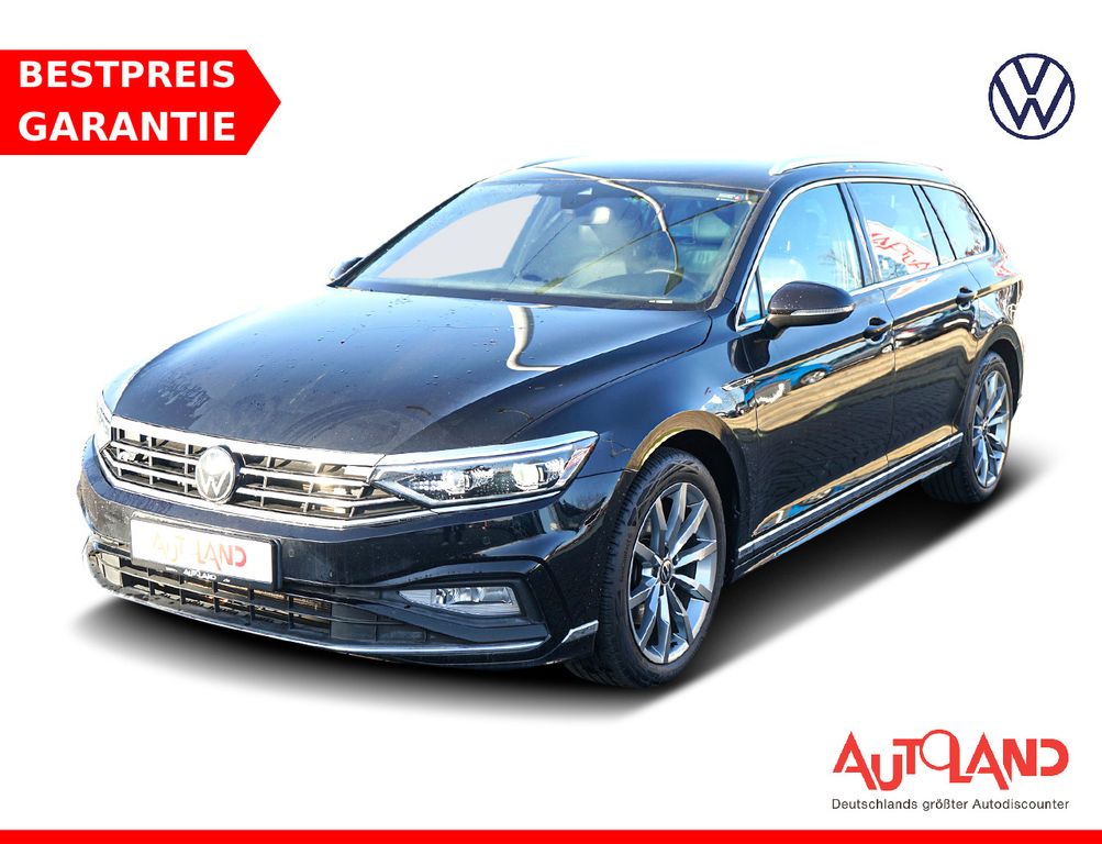 Volkswagen Passat Variant 2022