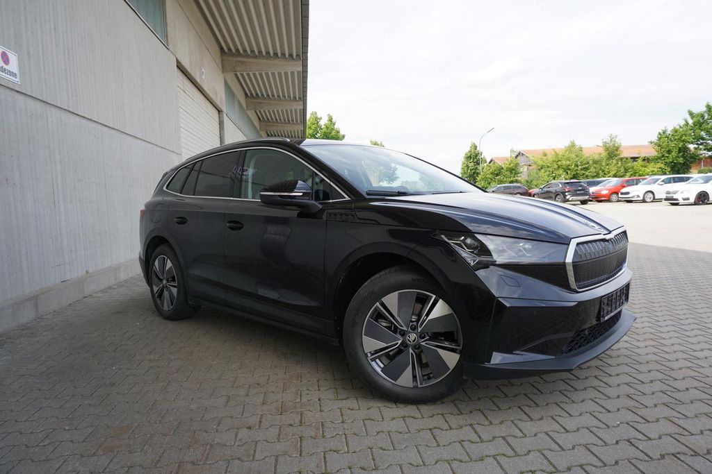 Skoda Enyaq 2022