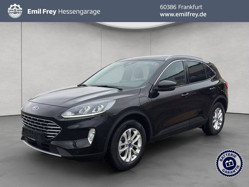 Ford Kuga 2022