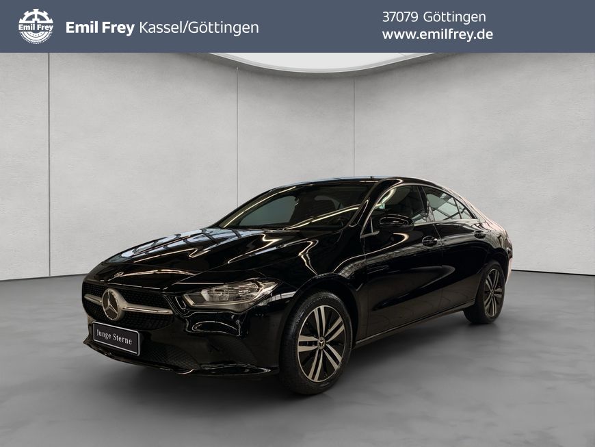 Mercedes-Benz CLA 250 2022