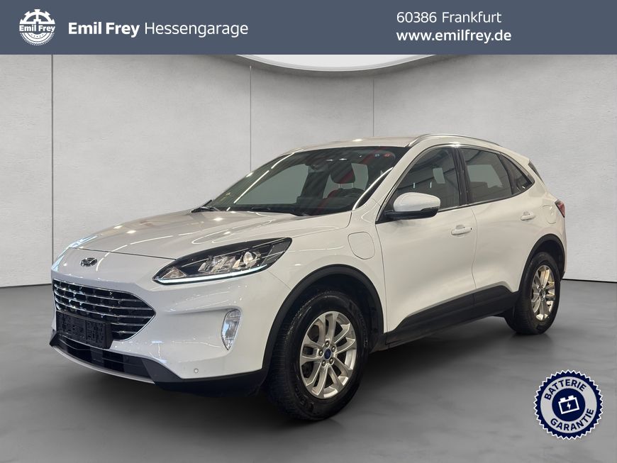 Ford Kuga 2022