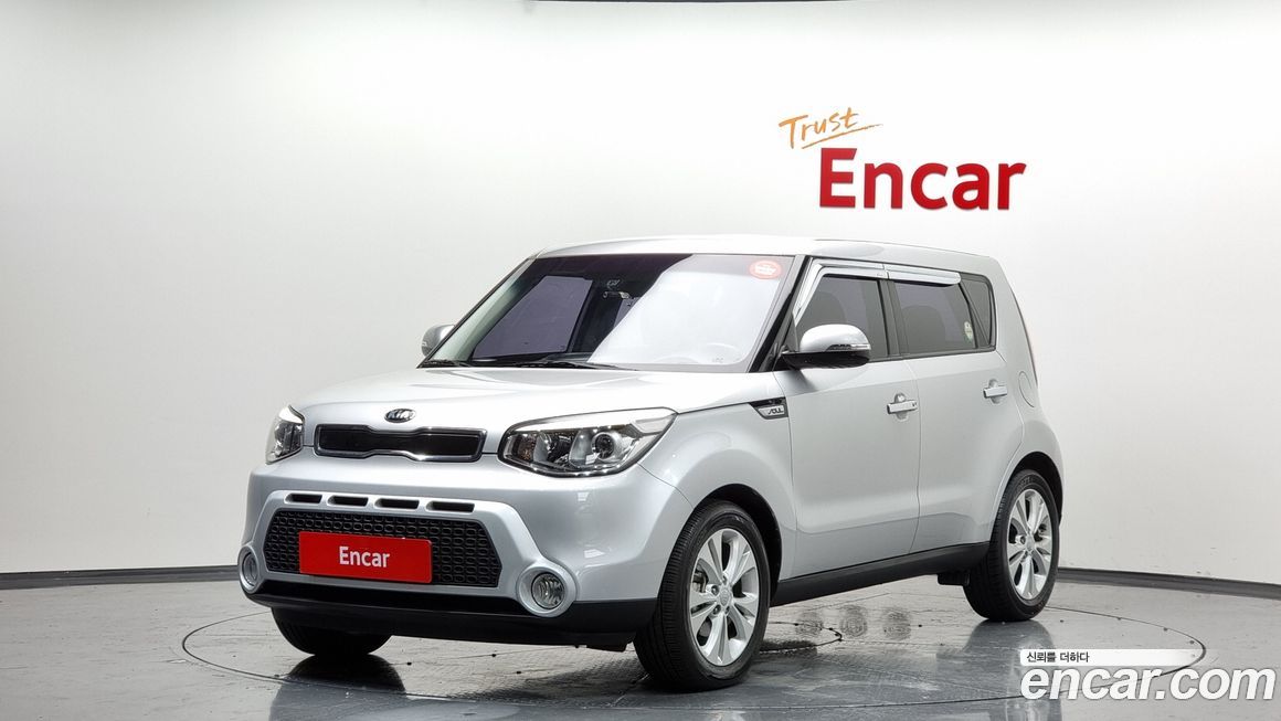 Kia Soul 2014