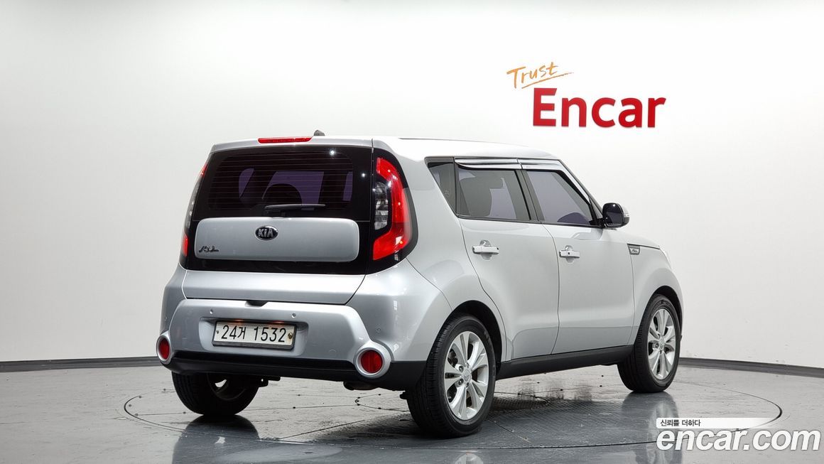 Kia Soul 2014