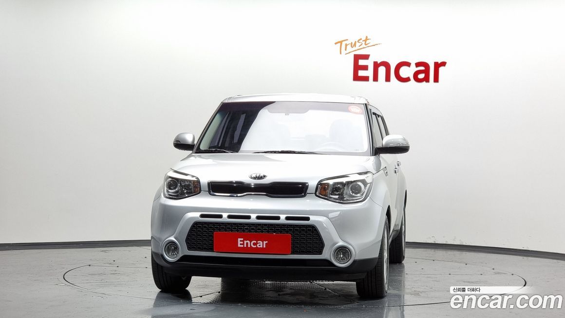 Kia Soul 2014
