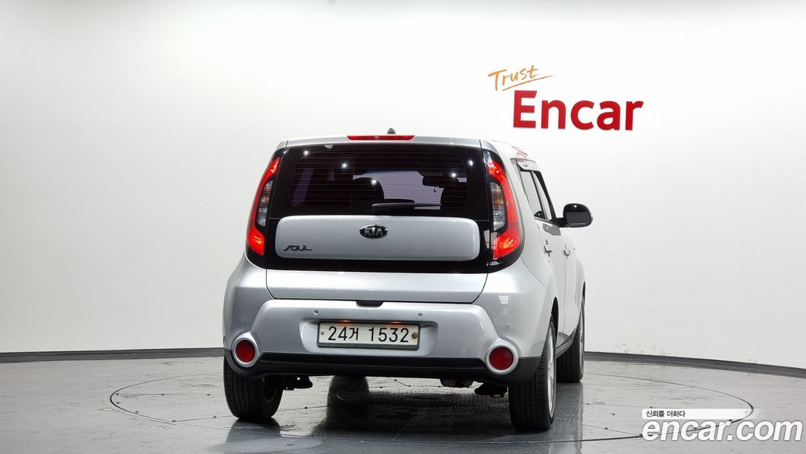 Kia Soul 2014
