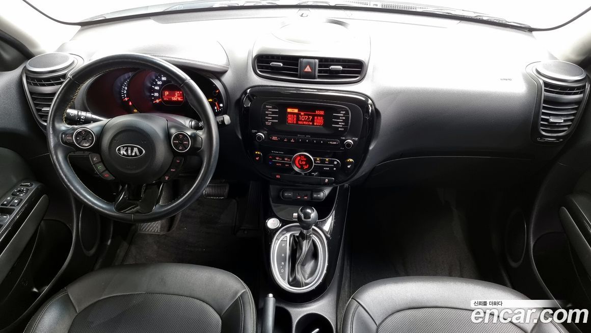 Kia Soul 2014