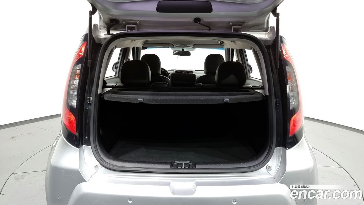 Kia Soul 2014